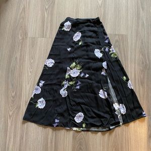 Reformation Veronica Skirt Regalia